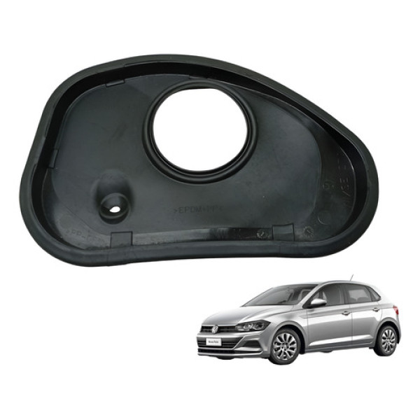 Borracha Bocal Tanque De Combustivel Polo 2018 2019 2020 Preto