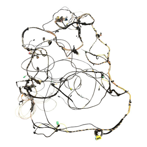 Chicote Interno Carroceria Citroen C4 2.0 Vtr 2007 2008 2009