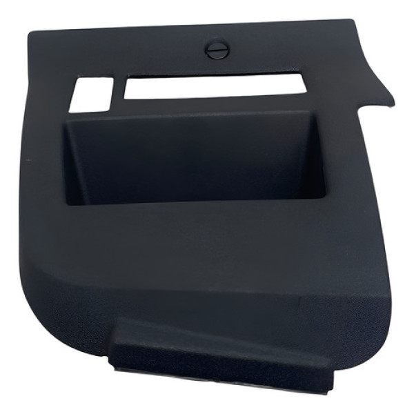 Moldura Inferior Painel Porta Objetos Citroen C4 2007 2009