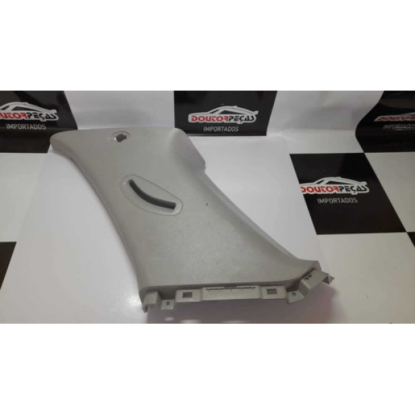 Acabamento Coluna Tras Dir Kia Sportage Lx 2.0 06/10 Bege