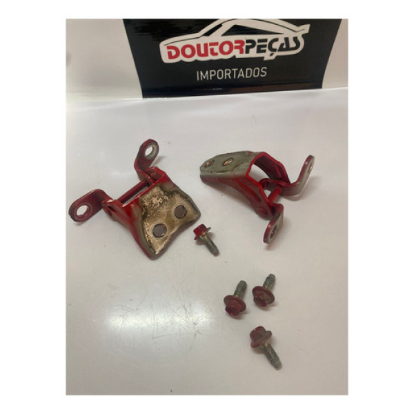 Dobradica Dianteira Direita Honda Fit 2015 usado