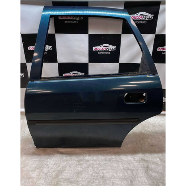 Porta Traseira Esquerda Gm Vectra 1998 Traseira Esquerdo