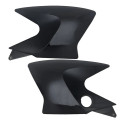 Par Protetor Aba Tanque Ybr 125 Factor 2009 2010 2011 2012 Preto