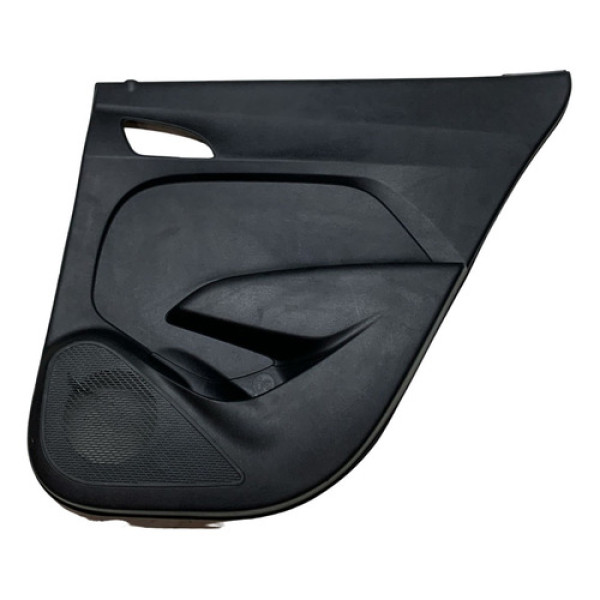 Forro Porta Traseira Hyundai Hb20 2013 A 2016 Direito  