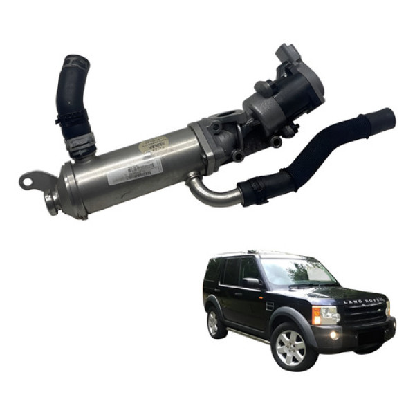 Valvula Egr Direita Discovery 3 2.7 Diesel 2007 2008 2009