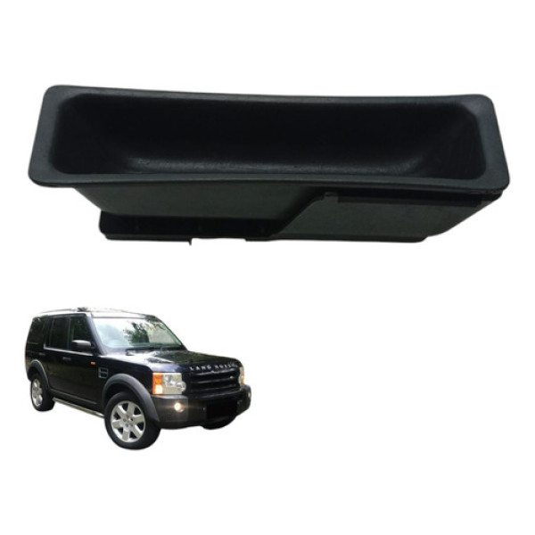 Porta Treco Console Central Discovery 3 2007 2008 2009