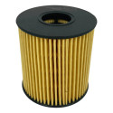 Filtro De Oleo Wega Citroen Peugeot W0710
