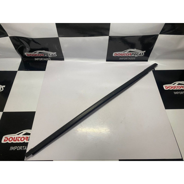 Pestana Traseira Direita Honda New Fit 2015 Vermelho