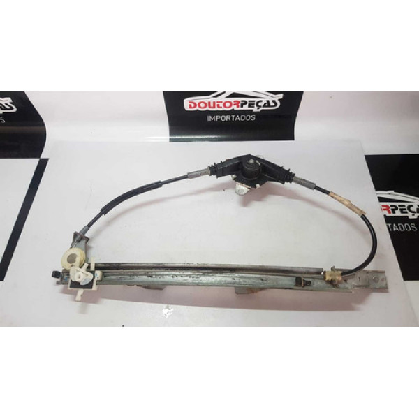 Máquina Vidro Traseira Esquerda Palio Siena 08 a 12 manual