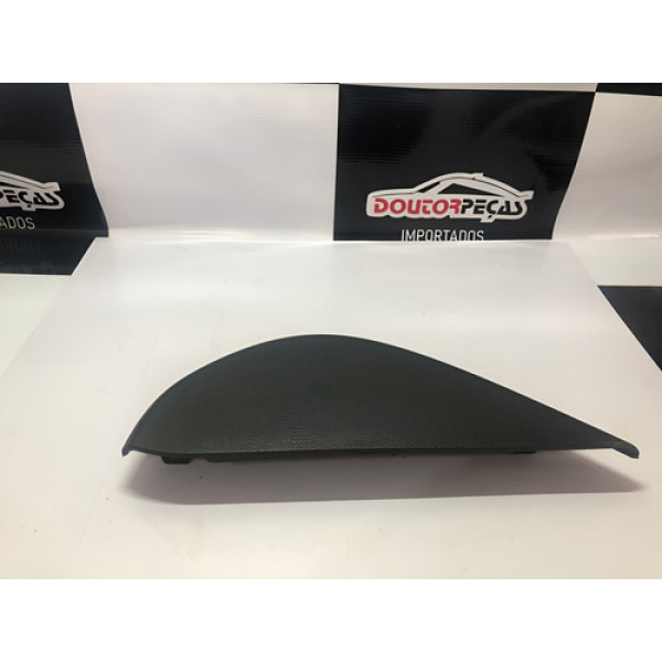 Acabamento Da Capa Do Painel Lado Esquerdo Ford Fusion 2008 Preto