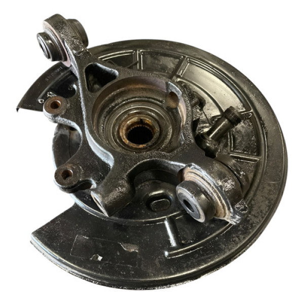 Montante Manga Eixo Traseiro Esquerdo Discovery 3 2007 2009