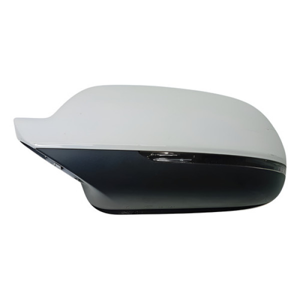 Capa Do Retrovisor Lado Esquerdo Audi A3 2010 2012 (usado) Preto