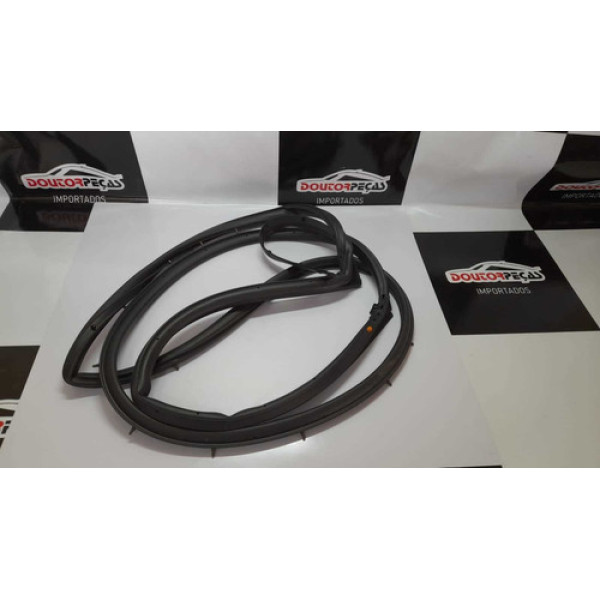 Borracha Guarnicao Porta Traseira Tucson Lado Direito