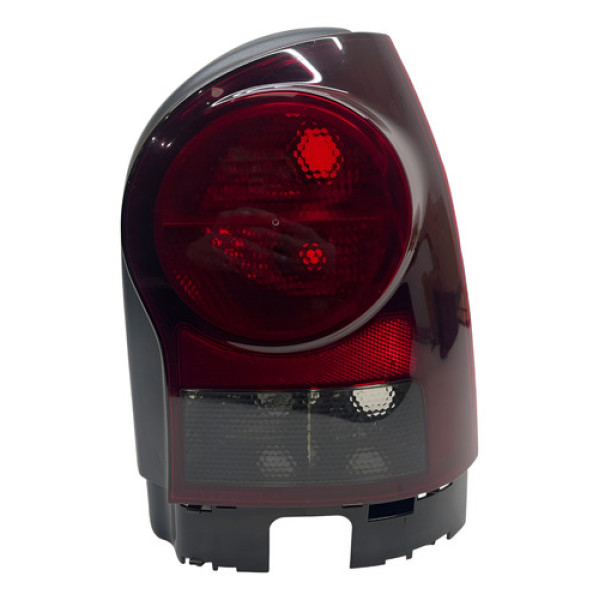 Lanterna Traseira Lado Direito Gol G4 2006 2013 Original Direito/passageiro Vermelho