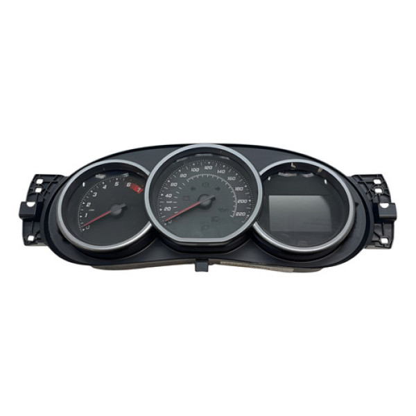 Painel De Instrumentos Sandero Sport 2.0 2017 2018 Original Preto