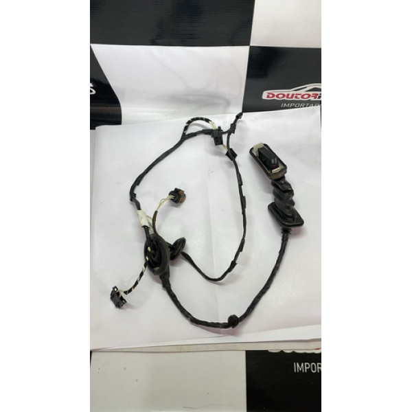 Chicote Porta Traseira Esquerda Vw Amarok 2010