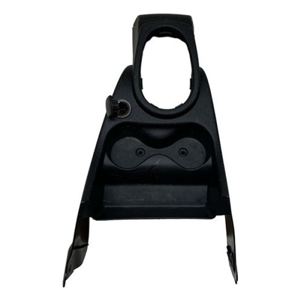 Console Central Porta Copos Logan 2009 2010 2011 2012 Preto