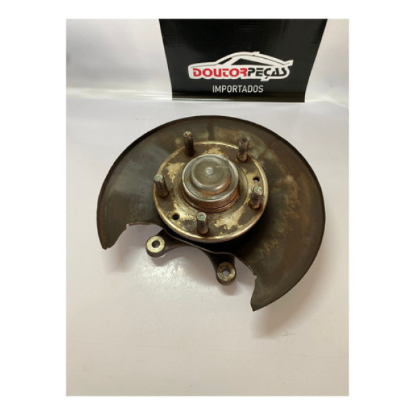 Montante Traseiro Direito Ford Fusion 2008