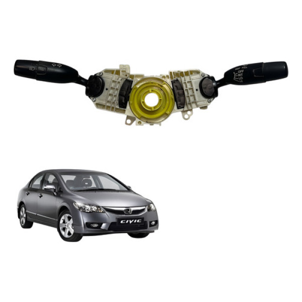 Chave De Seta E Limpador Honda New Civic 2008 2011 (usado)
