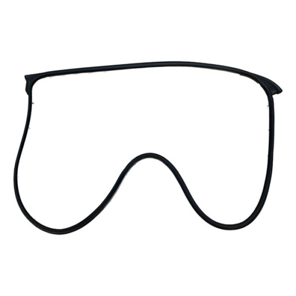 Borracha Porta Traseira Direita Gm Cobalt 2013 2015 (usado) Preto