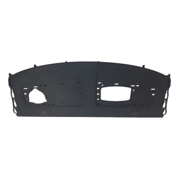 Tampao Traseiro Porta Malas Audi A3 Sedan 2015 2016 2017 Preto