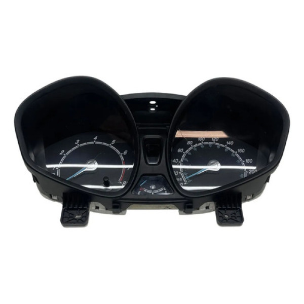 Painel De Instrumentos New Fiesta 1.6 2015 2016 2017 2018 Preto