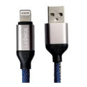 Lehmox Le-76 Usb Conector De 8 Pinos Prateado