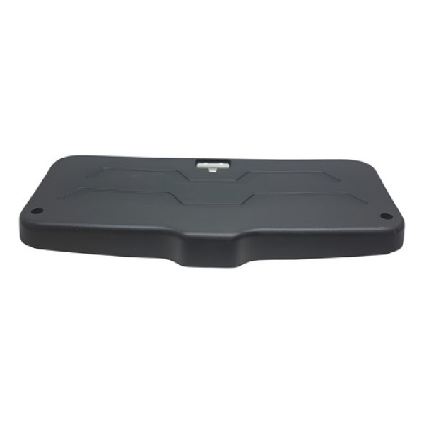 Acabamento Tampao Porta Malas Soul 2009 2010 2011 2012 Preto