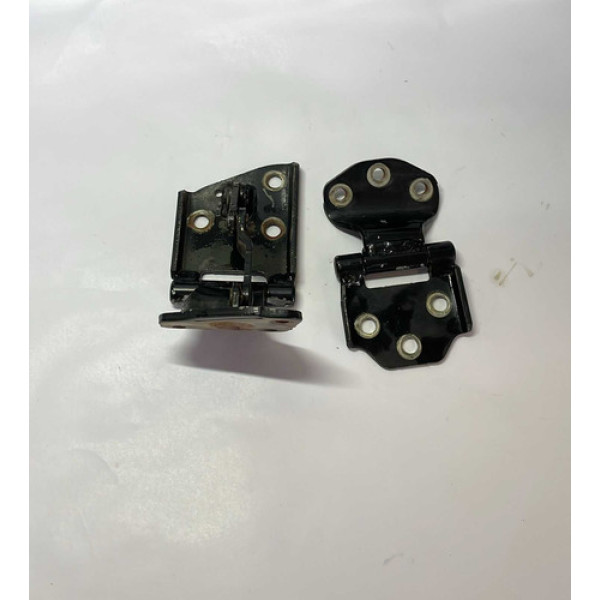 Par Dobradiça Tampa Traseira Pajero tr4