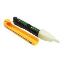 Caneta Detectora De Tensão Exbom Fepro-dt90 1000v Luminoso Sonoro