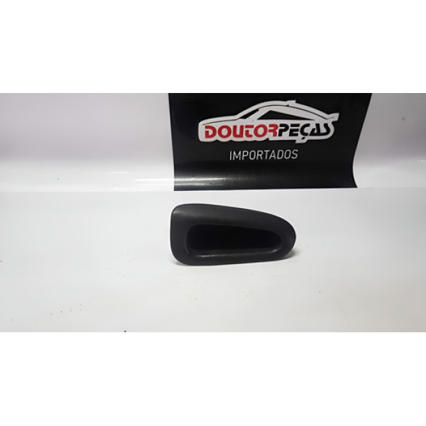 Puxador Interno Porta Dianteira Direita Peugeot 206 00/12 Preto