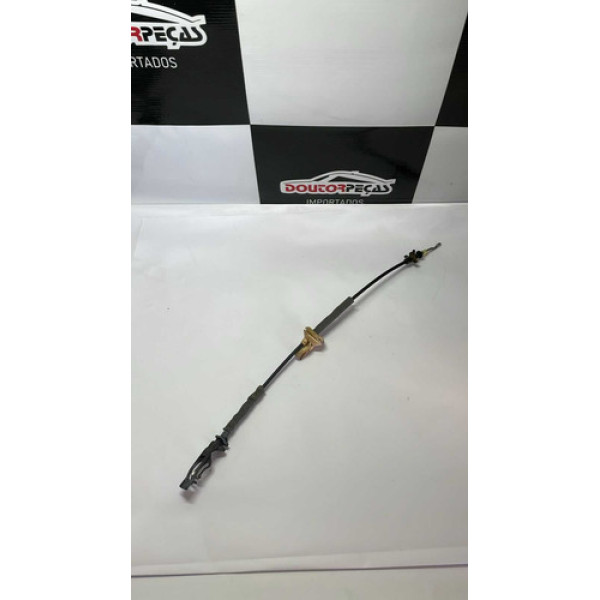 Cabo Fechadura Porta Dianteira Vw Golf 2012 a 2017