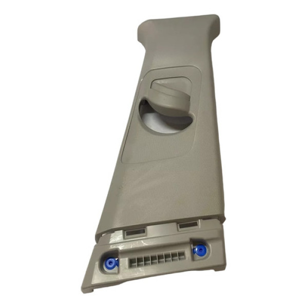 Acabamento Coluna Lado Direito Hyundai Creta 2021 Orig Branco