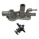 Carcaca Valvula Termostatica Fit 1.4 8v 2004 2005 2006 2007