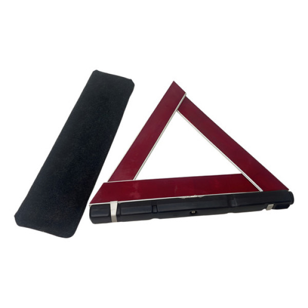 Triangulo De Sinalizacao Peugeot 206 2005 Original (usado)