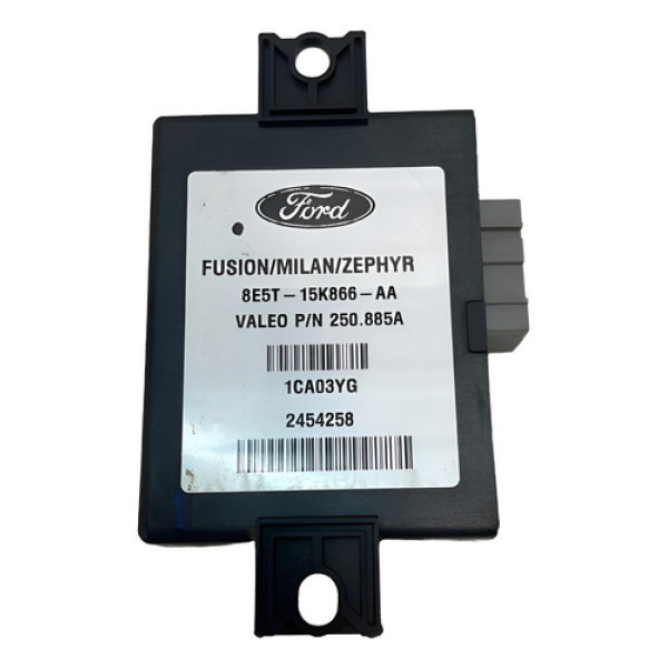 Modulo Conforto Alarme Ford Fusion 2006 2009 (usado)