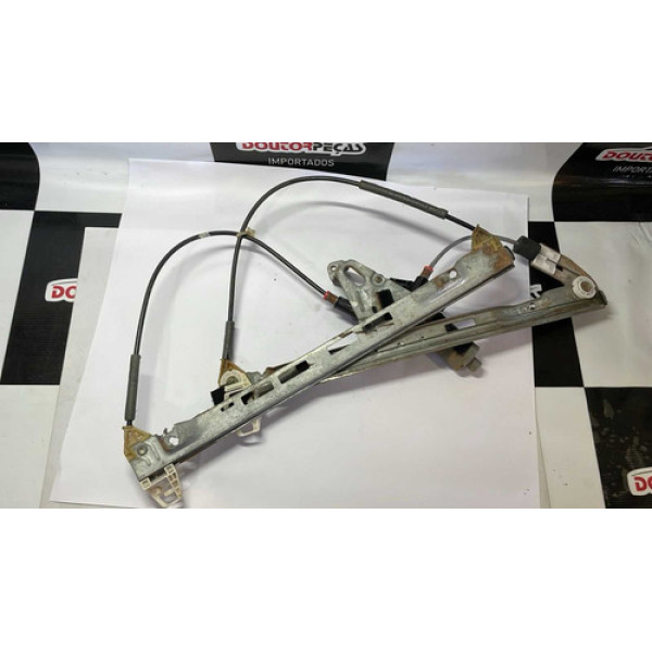Maquina Vidro Dianteiro Esquerdo Peugeot 206 2005