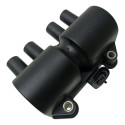 Bobina De Ignição Euro Corsa 1.0/1.4/1.6 8v 16v 4 Pinos