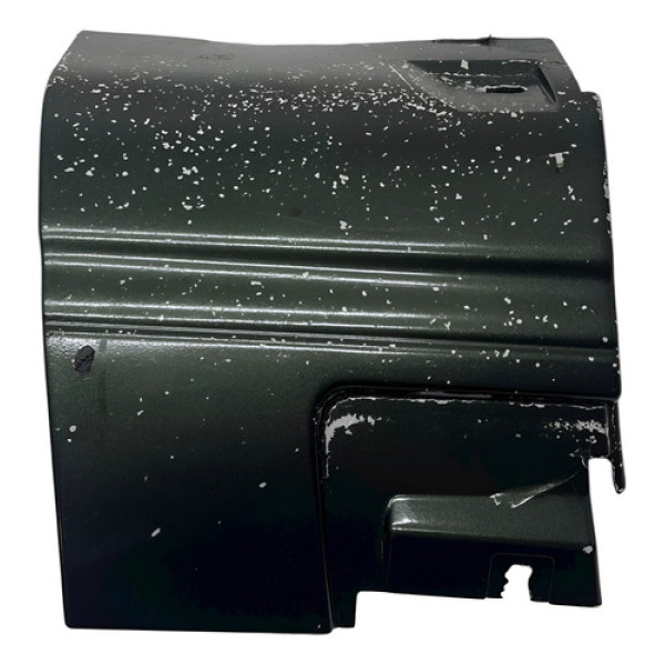 Acabamento Ponteira Spoiler Esquerdo Discovery 3 2007 2009 Verde