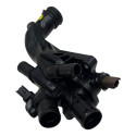 Carcaca Valvula Termostatica Ds3 308 4008 C4 408 Thp 1.6 16v