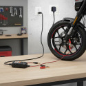 Carregador Bateria Inteligente Battery Tender Moto Harley Hd