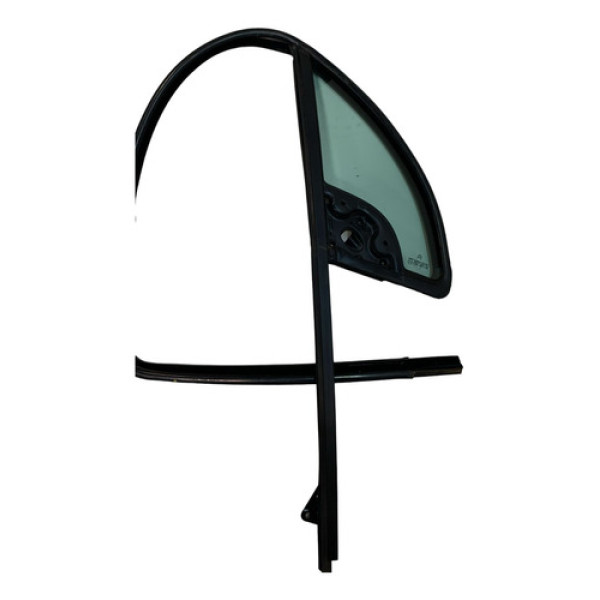 Vidro Vigia Fixo Porta Dianteira Direita Citroen c3 2007 