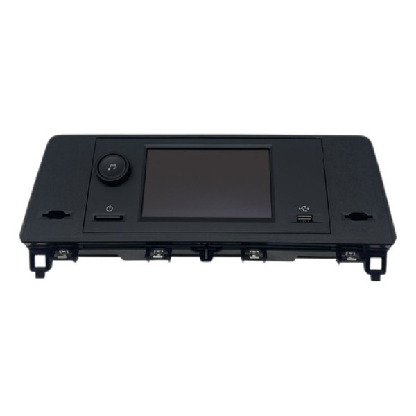 Central Multimidia Peugeot Expert Citroen Jumpy Original Preto