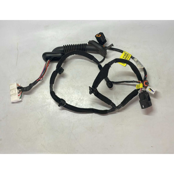 Chicote Porta Traseira Direita Hyundai Creta 2021