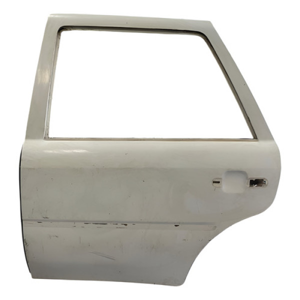 Porta Traseira Esquerda Gol G3 2001 2002 2003 2004 2005 Traseira Esquerdo Branco