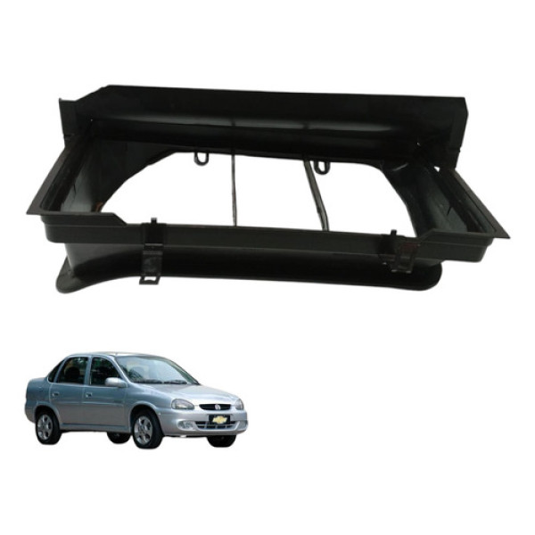 Suporte Filtro De Ar Corsa Classic 1.0 2001 2004 Original