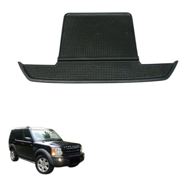 Borracha Tapete Console Central Superior Discovery 3 2008