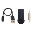 Adaptador Receptor Bluetooth Receptor Bluetooth P2 Carro