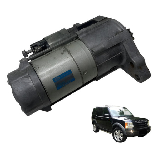 Motor Arranque Partida Discovery 3 2.7 Tdv6 2007 2008 2009
