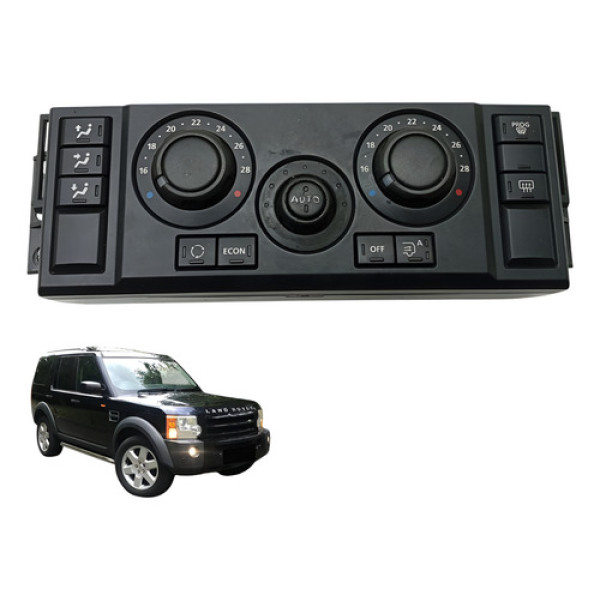 Comando Ar Condicionado Discovery 3 2.7 Tdv6 2007 2008 2009
